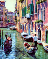 Венецианский канал