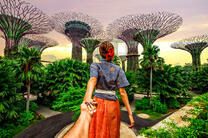 Следуй за мной. Сингапур