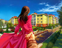 Следуй за мной к новым домам