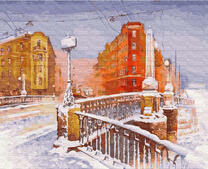 Питерские мосты