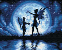 Феи в полнолуние