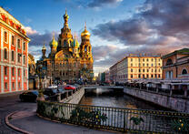 Любимый Петербург