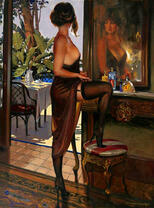 Подготовка к свиданию