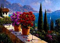 Красочные пейзажи Крыма