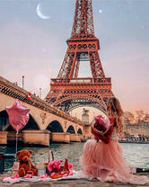 Романтика Парижа