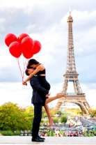 Долгожданная встреча в Париже