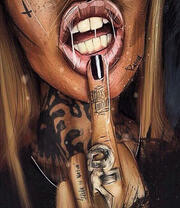 Дерзкая девушка