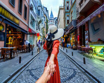 Следуй за мной по Стамбулу