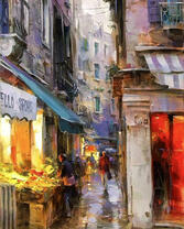 Пешеходная улочка