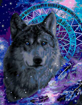 Серый волк и ловец снов