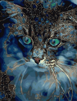 Туманный кот