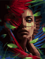 Арт-портрет