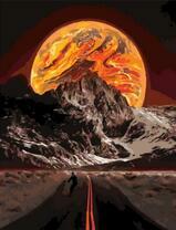 Дорога с видом на Марс