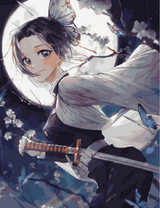 Аниме Клинок рассекающий демонов