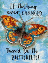 Красивая бабочка