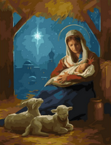 Главный христианский праздник Рождество