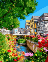 Кольмар. Франция