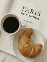 Круассан к кофе