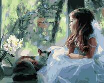 Лапочка-дочка