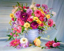 Чарующие цветы