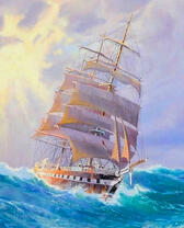 Яркий луч надежды