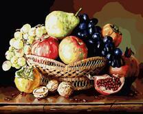 Фруктовая корзинка