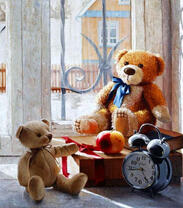 Плюшевые игрушки