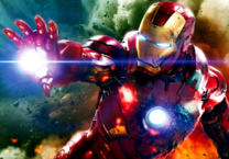 Тони Старк, Железный человек