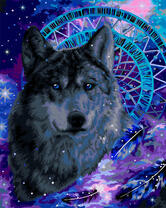 Оберег волка