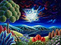 Ночные краски лета