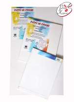 Холст 35*50 см, на картоне грунтованный (акриловый), хлопок 100%, мелкое зерно
