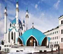 Мечеть Кул Шариф