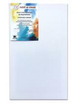 Холст 20*30 см, на подрамнике грунтованный (акриловый), хлопок 100%, мелкое зерно
