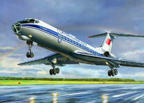 Самолет заходит на посадку