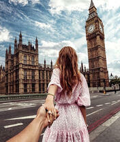 Следуй за мной по Лондону к Биг Бену