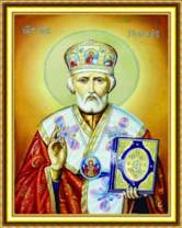 Образ Николая Чудотворца