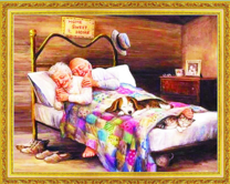 Любовь до старости