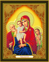 Икона Трёх радостей