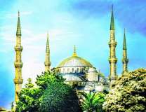 Мечеть Султанахмет