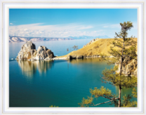 Ольхон на Байкале