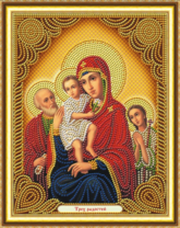 Икона Трёх радостей
