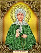 Святая Блаженая Матрона