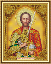 Святой Александр Невский