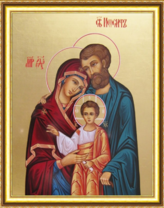 Икона Святого Семейства
