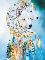 Белые волки и ловец снов