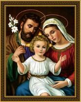 Изображение иконы "Святое семейство"