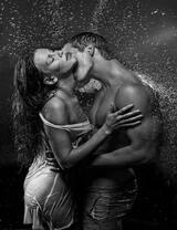 Страсть под душем