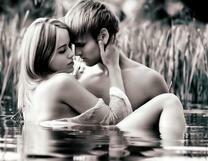 Романтика в озере