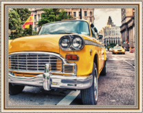 Ретро-такси