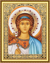 Изображение иконы Ангела Хранителя